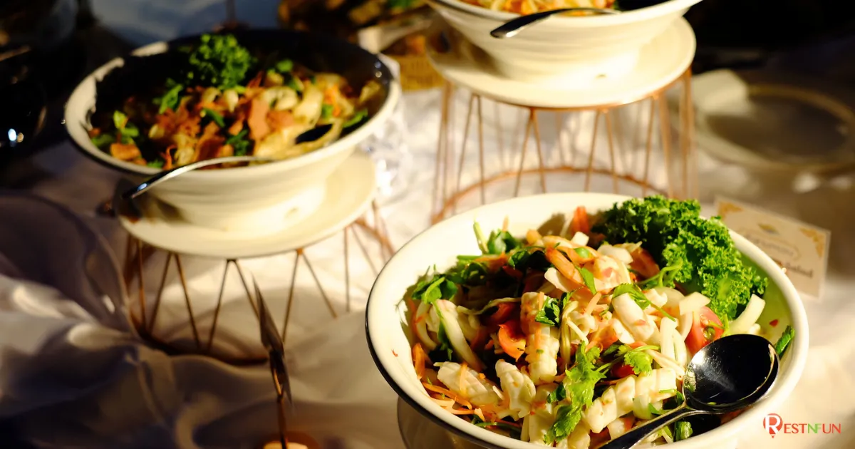 Sawasdee Chaophraya dinner cruise promo code จองได้ที่ RestNFun